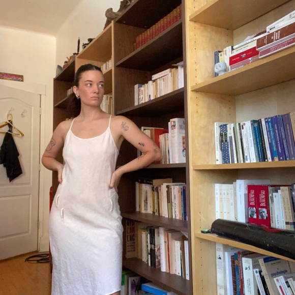 Vintage mango dress - Picture 1 of 4